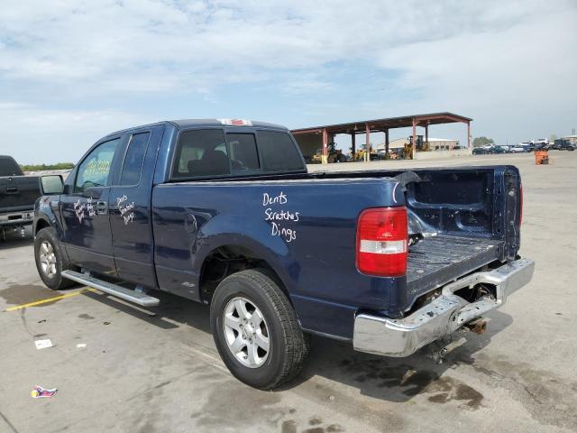 Photo 3 from auction – 2005 FORD F150 with VIN 1FTPX12535FA79502