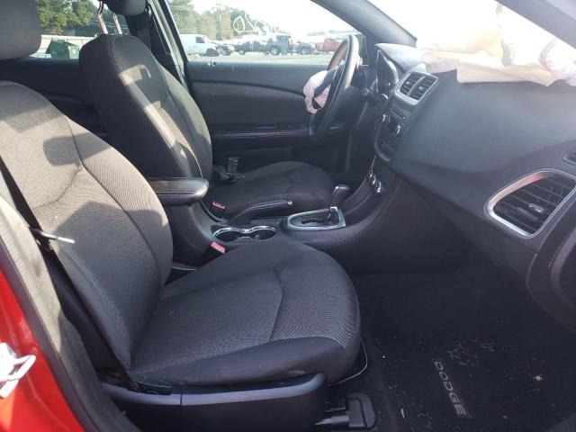 Photo 5 from auction – 2013 DODGE AVENGER SE with VIN 1C3CDZAG7DN768623