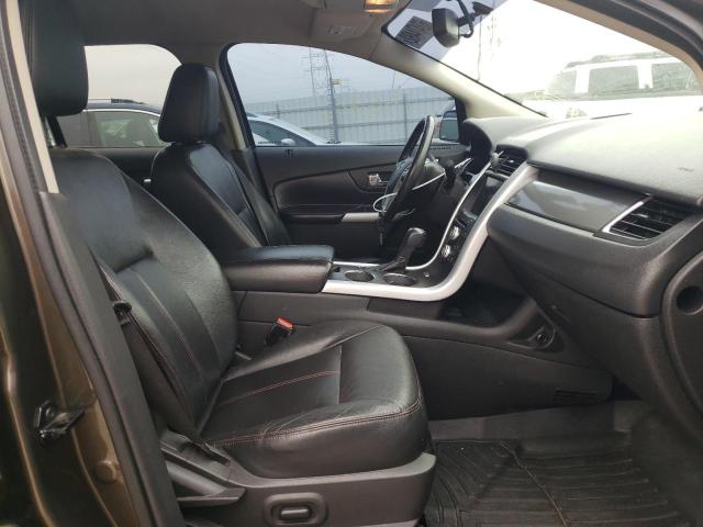Photo 5 from auction – 2011 FORD EDGE SEL with VIN 2FMDK4JC3BBB07827