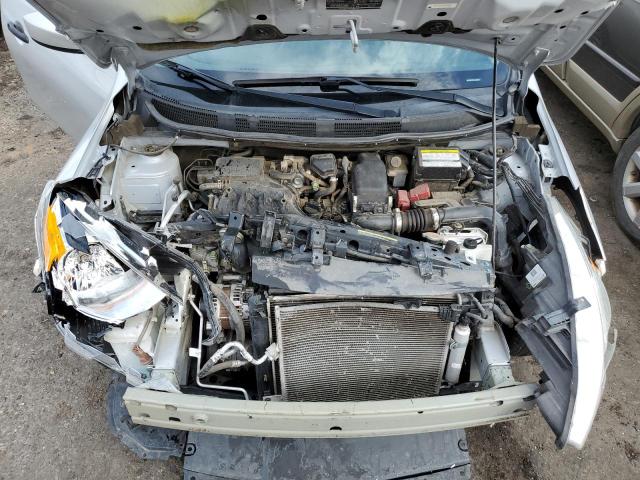 Photo 7 from auction – 2018 NISSAN VERSA S with VIN 3N1CN7AP0JL804616