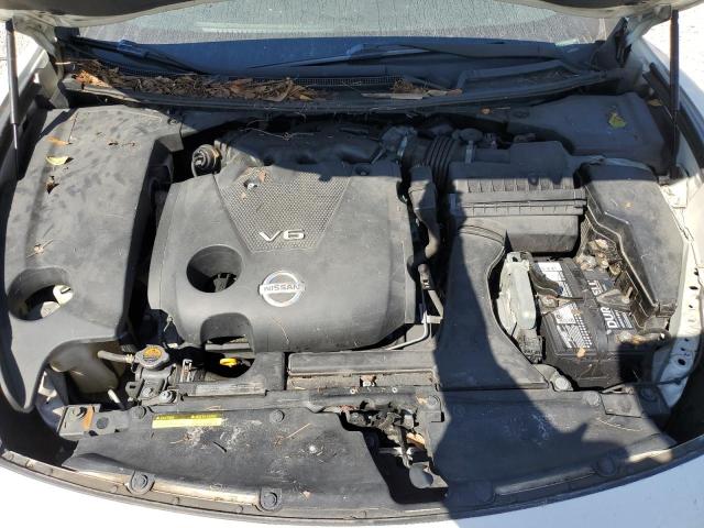 Photo 7 from auction – 2009 NISSAN MAXIMA S with VIN 1N4AA51E59C831584