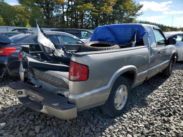 Photo 4 from auction – 2002 GMC SONOMA with VIN 1GTCS19WX28103452
