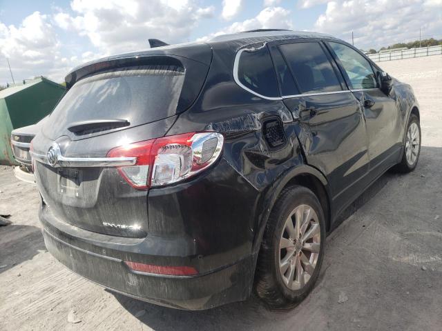 Photo 4 from auction – 2017 BUICK ENVISION E with VIN LRBFXBSA5HD150549