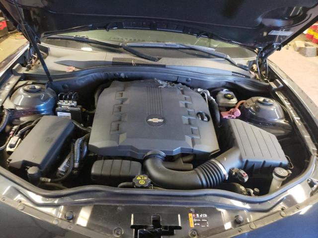 Photo 7 from auction – 2014 CHEVROLET CAMARO LT with VIN 2G1FB1E39E9131446