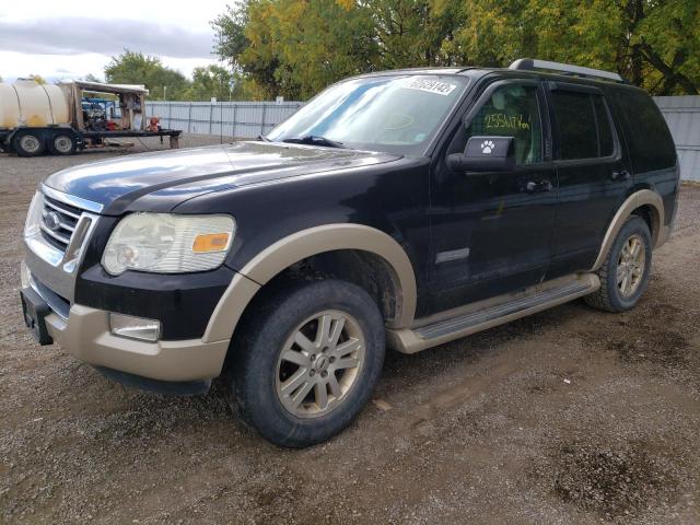 Photo 2 from auction – 2006 FORD EXPLORER E with VIN 1FMEU74E46UA14148