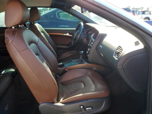 Photo 5 from auction – 2014 AUDI A5 PREMIUM with VIN WAUAFAFH9EN015853