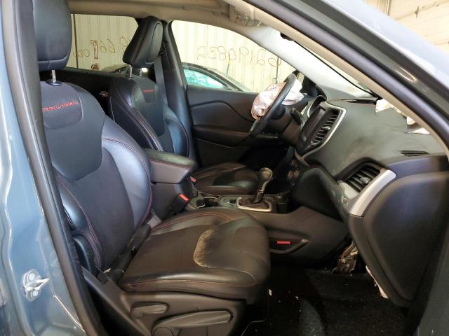 Photo 5 from auction – 2015 JEEP CHEROKEE T with VIN 1C4PJMBS9FW618912