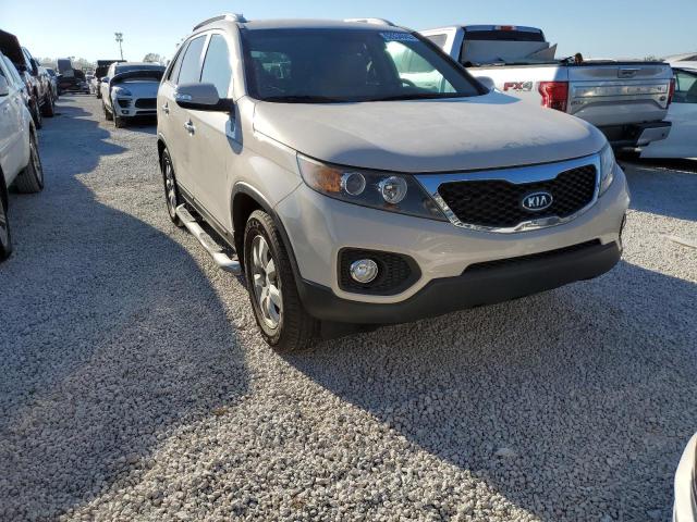 Photo 1 from auction – 2012 KIA SORENTO BA with VIN 5XYKT4A28CG187963