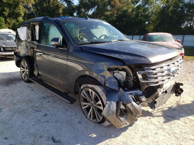 Photo 1 from auction – 2021 FORD EXPEDITION with VIN 1FMJU1KT7MEA10664