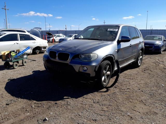 Photo 2 from auction – 2010 BMW X5 XDRIVE3 with VIN 5UXFE4C59AL382425