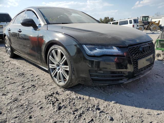 AUDI A7 PRESTIG 2012 with VIN WAU3GAFC5CN080271 - Photo from auction
