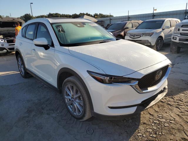 Photo 1 from auction – 2019 MAZDA CX-5 GRAND with VIN JM3KFBDY8K0653690