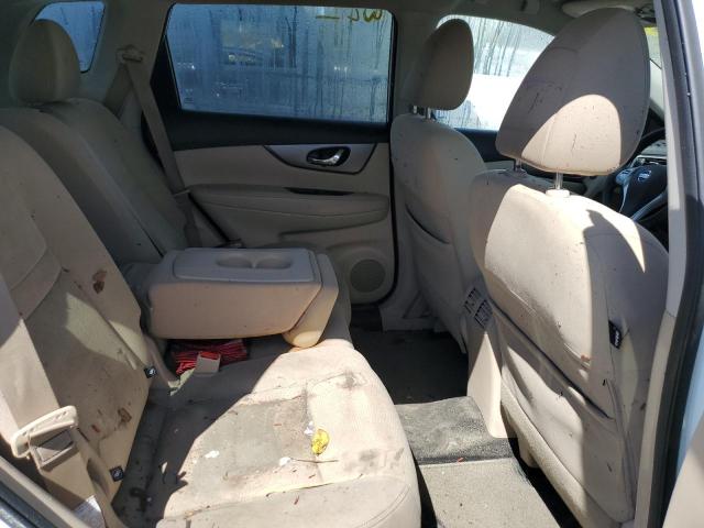 Photo 6 from auction – 2016 NISSAN ROGUE S with VIN KNMAT2MT4GP634201