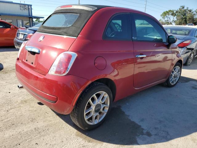 Photo 4 from auction – 2012 FIAT 500 POP with VIN 3C3CFFDRXCT340534