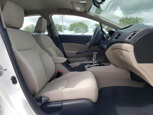 Photo 5 from auction – 2015 HONDA CIVIC LX with VIN 19XFB2F55FE026581
