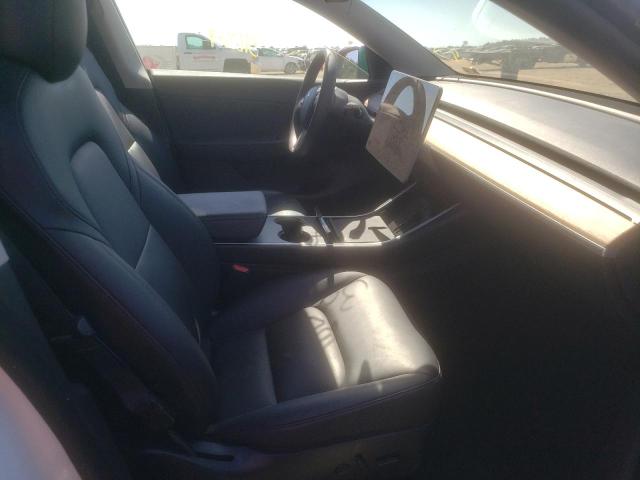 Photo 5 from auction – 2020 TESLA MODEL Y with VIN 5YJYGDEEXLF044054