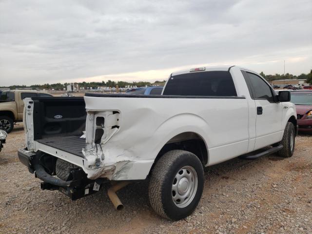 Photo 4 from auction – 2013 FORD F150 with VIN 1FTMF1CM2DKF33918