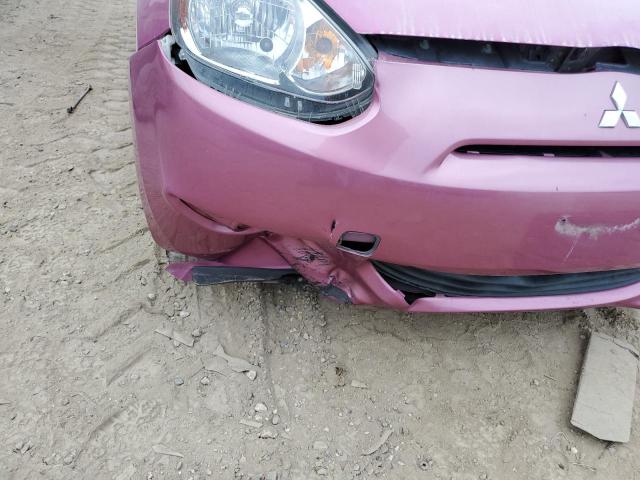 Photo 9 from auction – 2015 MITSUBISHI MIRAGE DE with VIN ML32A3HJ4FH007714