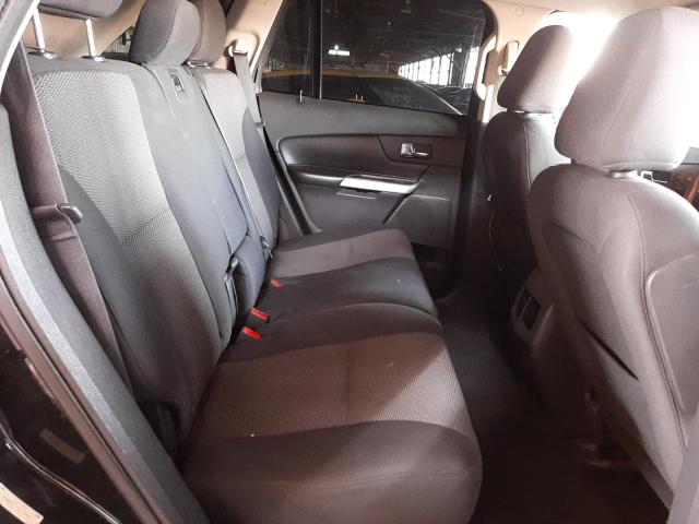 Photo 6 from auction – 2011 FORD EDGE SEL with VIN 2FMDK4JC7BBA39340