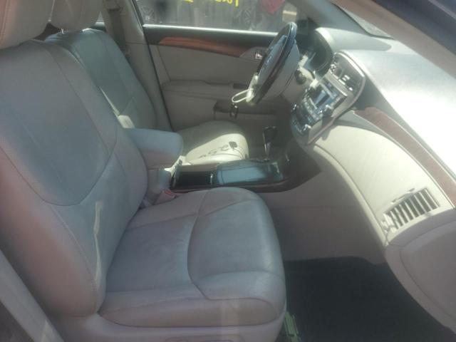 Photo 5 from auction – 2011 TOYOTA AVALON BAS with VIN 4T1BK3DB6BU377729
