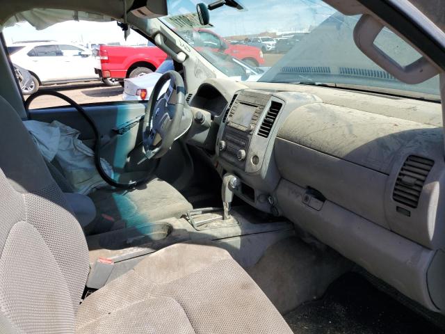 Photo 5 from auction – 2016 NISSAN FRONTIER S with VIN 1N6AD0ER7GN711219