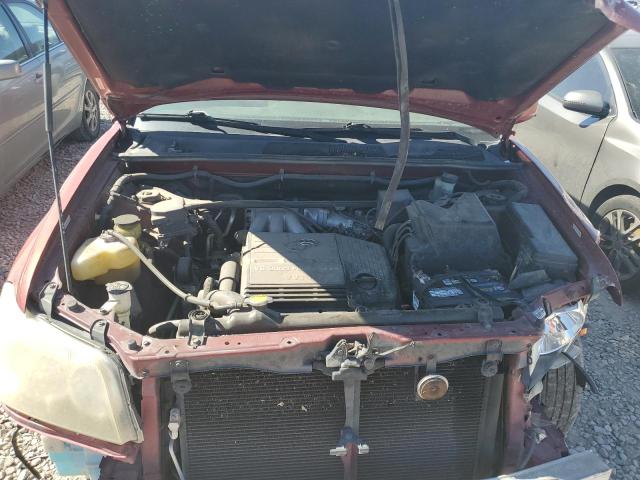 Photo 7 from auction – 2001 TOYOTA HIGHLANDER with VIN JTEHF21A410036002