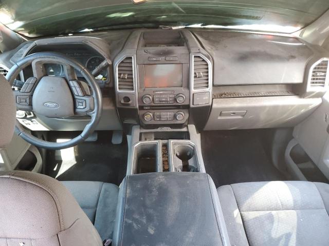 Photo 9 from auction – 2017 FORD F150 SUPER with VIN 1FTEW1C82HKC30960