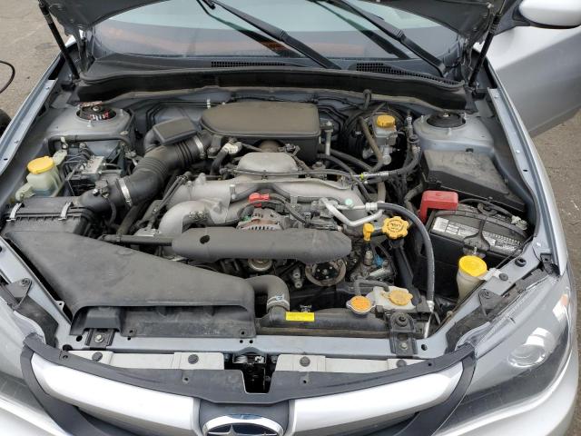 Photo 7 from auction – 2011 SUBARU IMPREZA 2. with VIN JF1GE6B62BH500501