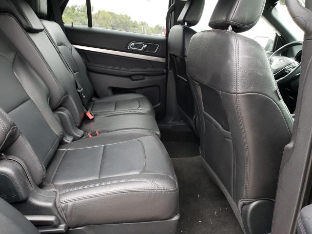Photo 6 from auction – 2018 FORD EXPLORER X with VIN 1FM5K7DH8JGA88695