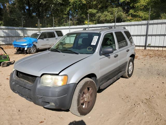 Photo 2 from auction – 2003 FORD ESCAPE XLT with VIN 1FMYU031X3KC04417