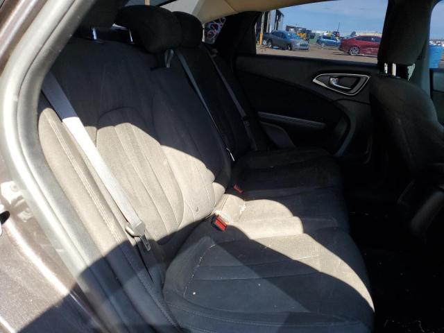 Photo 6 from auction – 2016 CHRYSLER 200 LIMITE with VIN 1C3CCCAB0GN114152