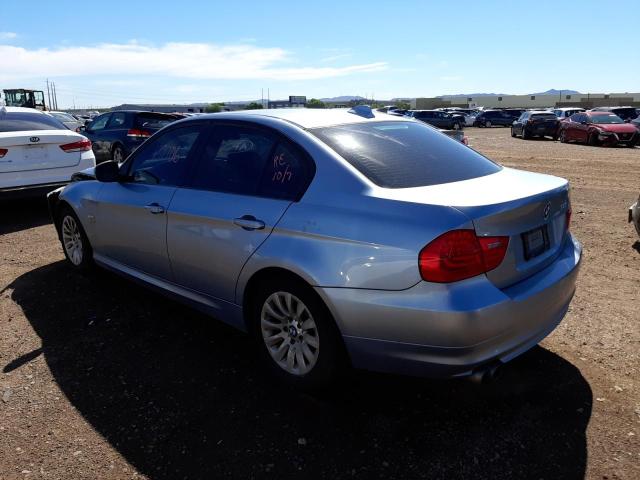 Photo 3 from auction – 2009 BMW 328 XI with VIN WBAPK73569A464651