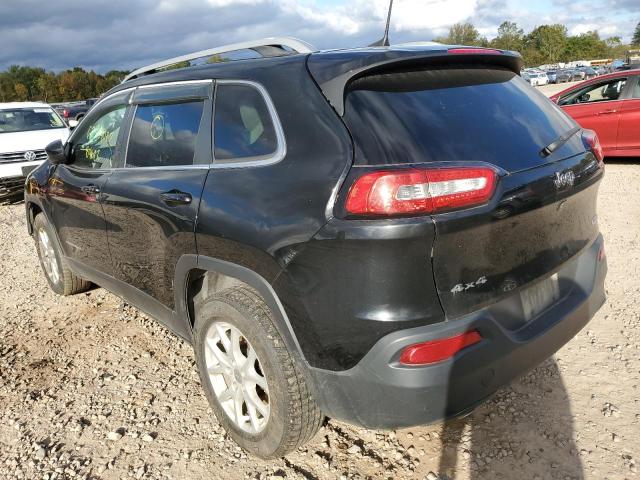 Photo 3 from auction – 2017 JEEP CHEROKEE L with VIN 1C4PJMCB5HW511616