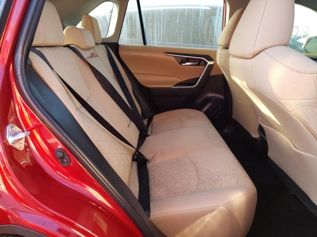 Photo 6 from auction – 2022 TOYOTA RAV4 XLE with VIN 2T3W1RFV1NW215596