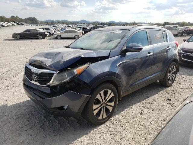 Photo 2 from auction – 2011 KIA SPORTAGE E with VIN KNDPC3A29B7156779