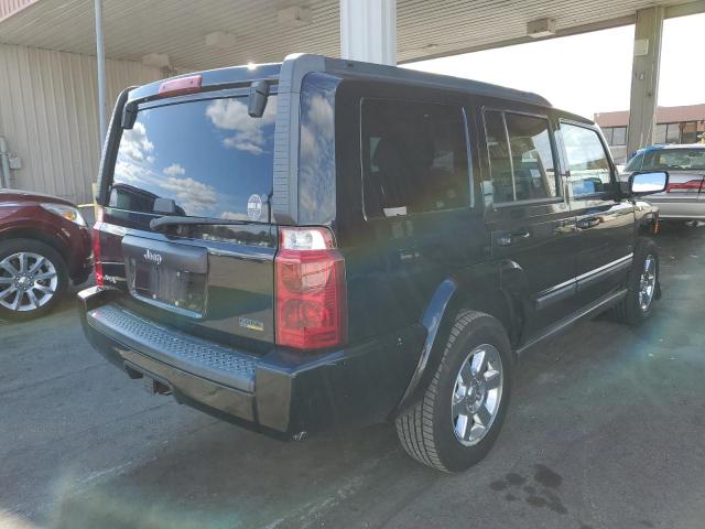 Photo 4 from auction – 2007 JEEP COMMANDER with VIN 1J8HG48PX7C654237