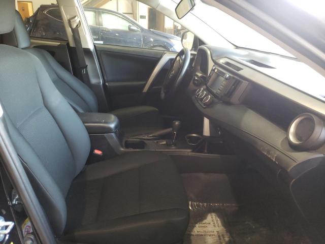 Photo 5 from auction – 2018 TOYOTA RAV4 LE with VIN 2T3BFREV1JW708237