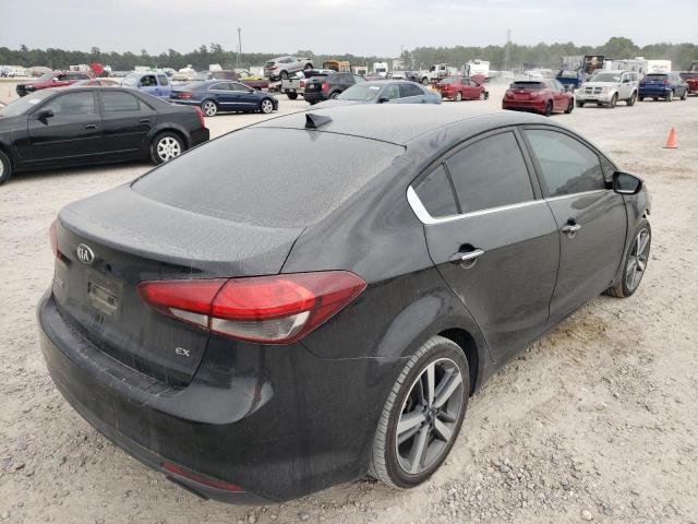 Photo 4 from auction – 2017 KIA FORTE EX with VIN 3KPFL4A88HE038270