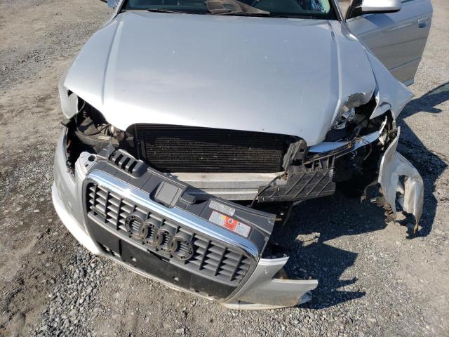Photo 7 from auction – 2008 AUDI A4 2.0T QU with VIN WAUDF78E78A158864