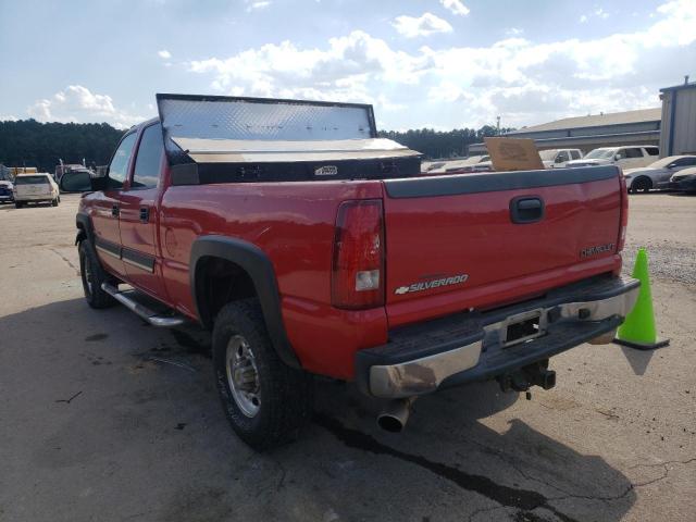 Photo 3 from auction – 2005 CHEVROLET SILVERADO with VIN 1GCHC23U85F844084