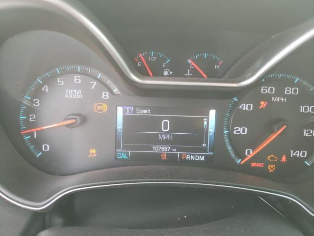 Photo 8 from auction – 2018 CHEVROLET IMPALA PRE with VIN 2G1125S35J9133307