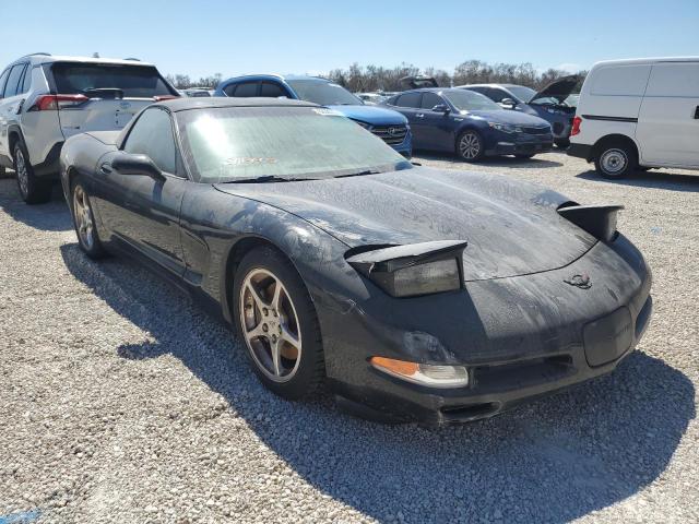 Photo 1 from auction – 2002 CHEVROLET CORVETTE with VIN 1G1YY22G825122301