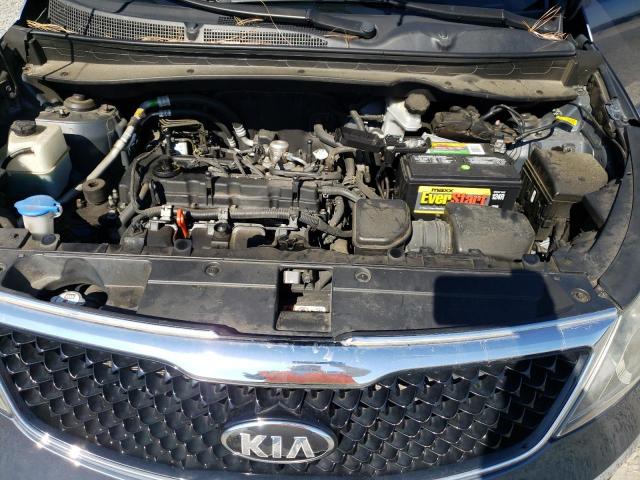 Photo 7 from auction – 2014 KIA SPORTAGE B with VIN KNDPB3AC0E7586331