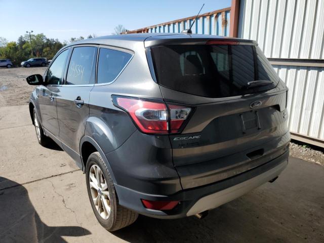 Photo 3 from auction – 2017 FORD ESCAPE SE with VIN 1FMCU0GD3HUC83942