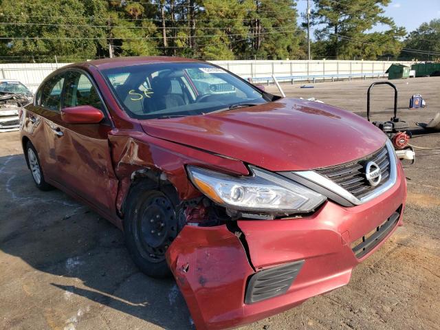 NISSAN ALTIMA 2.5 2016 with VIN 1N4AL3AP4GN360108 - Photo from auction