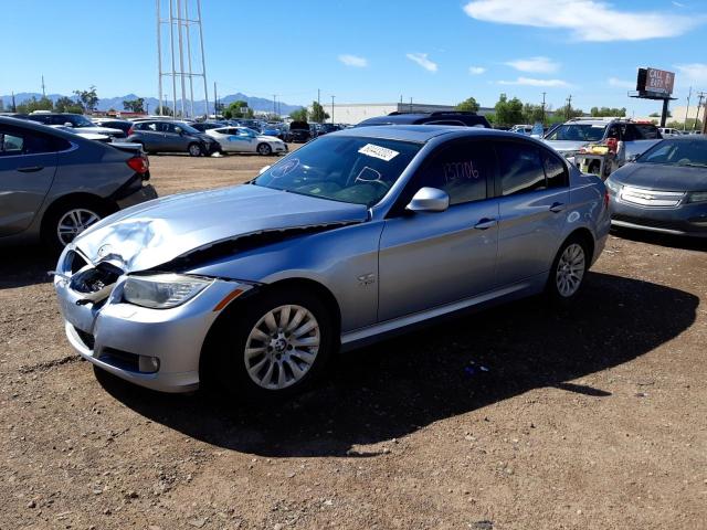 Photo 2 from auction – 2009 BMW 328 XI with VIN WBAPK73569A464651
