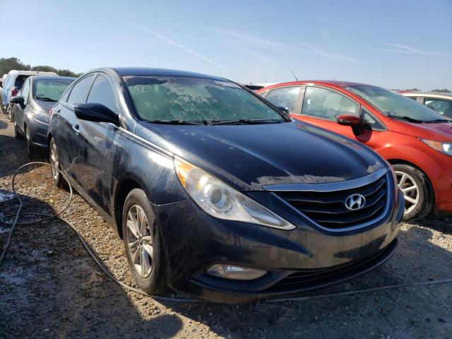 HYUNDAI SONATA GLS 2013 with VIN 5NPEB4AC5DH618679 - Photo from auction