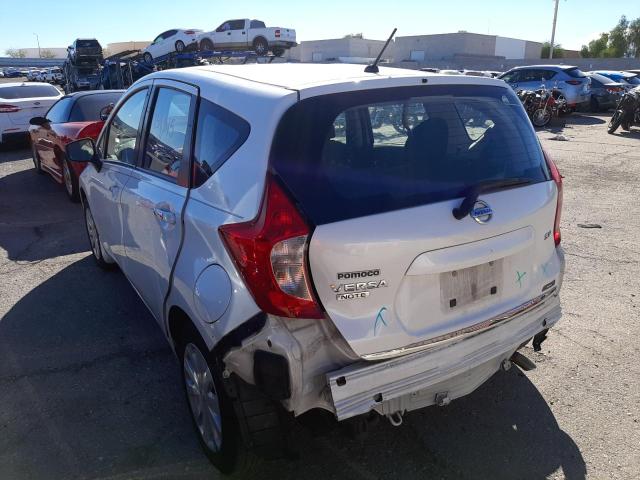 Photo 3 from auction – 2015 NISSAN VERSA NOTE with VIN 3N1CE2CP3FL388374