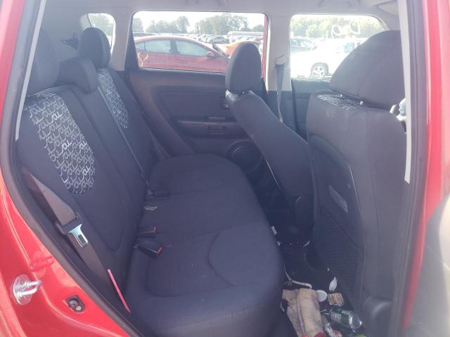 Photo 6 from auction – 2011 KIA SOUL with VIN KNDJT2A24B7205743