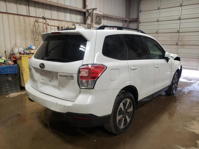 Photo 4 from auction – 2017 SUBARU FORESTER 2 with VIN JF2SJAGC8HH580754